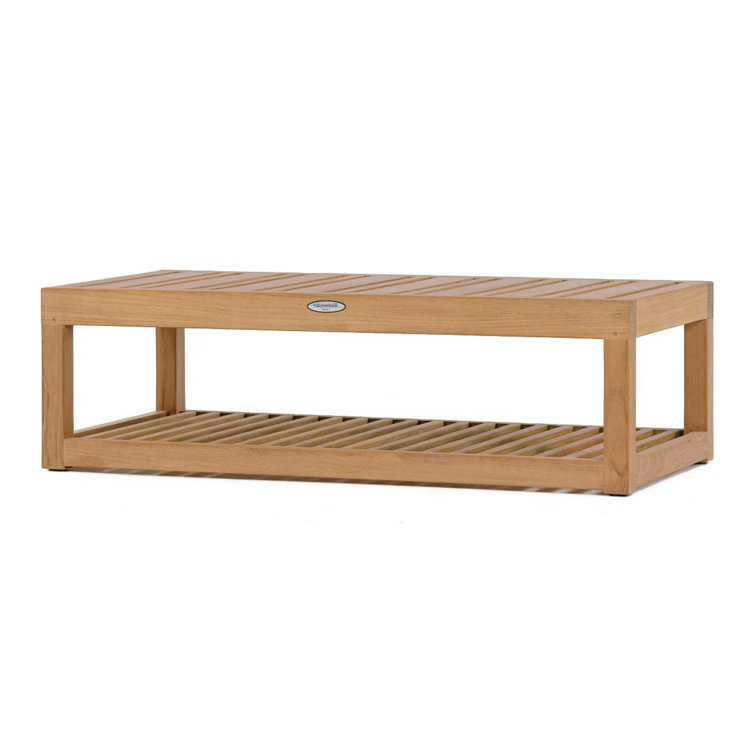 Westminster Teak Outdoor Table Wayfair